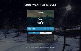 Weather App